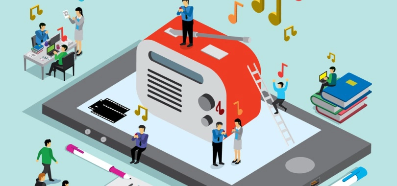 Ücretsiz ve reklamsız online müzik dinleme servisi: Aurous