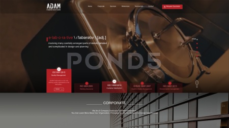 Adam Fabrication