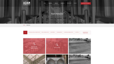 Adam Fabrication