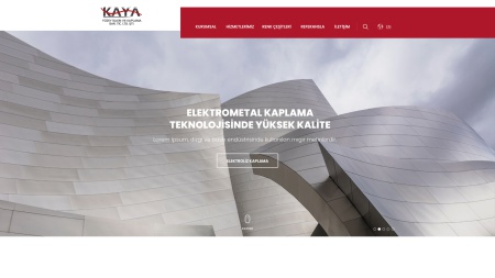 Kaya Yüzey