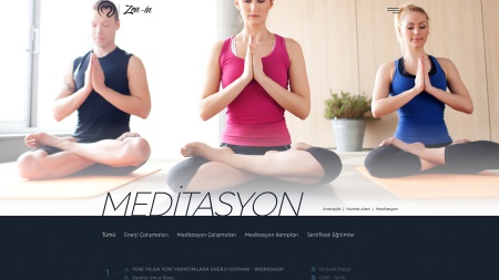Zen-in Meditasyon
