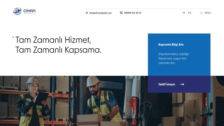 Cihan Lojistik