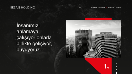 Ersan Holding