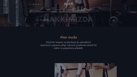 Alan  Moda