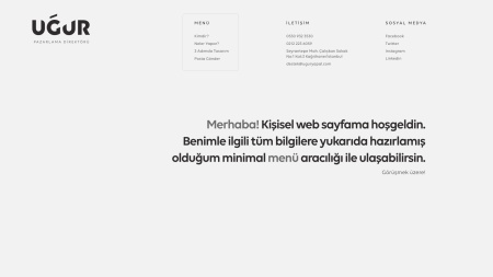 Uğur Yapal